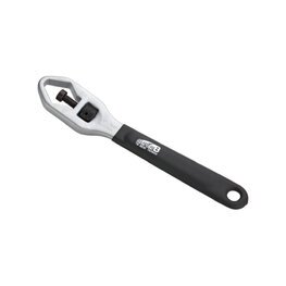 SUPER B klucz - UNIVERSAL WRENCH TB-8830 - srebrny/czarny