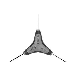 SUPER B klucz imbusowy - HEX KEY TB-YY05 - szary