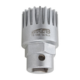 SUPER B klucz - CARTRIDGE TOOL TB-1065 - srebrny