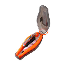 SUPER B lepienie - PATCH REPAIR KIT TB-1121 - pomarańczowy