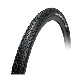 TUFO opona - GRAVEL SWAMPERO 40-622(700x40C) - czarny