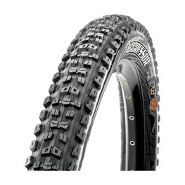 MAXXIS opona - AGGRESSOR DD/TR 27.5x50wt - czarny