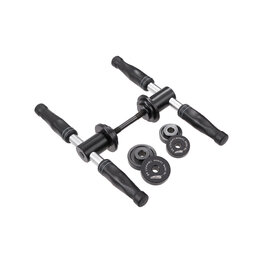 SUPER B prasa do łożysk - INSTALATION TOOL TB-1900B - czarny