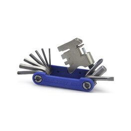 PARK TOOL multikey - MULTI KEY MTB-5 - niebieski