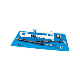PARK TOOL mata - WORKBENCH PT-OM-2 - niebieski