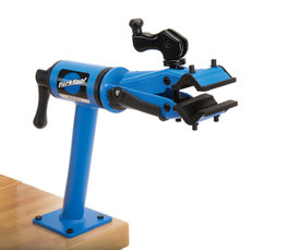 PARK TOOL stojak do montażu - STAND PT-PCS-12-2 - niebieski