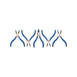 PARK TOOL kleszcze - SET OF PLIERS RP-SET-2 - niebieski