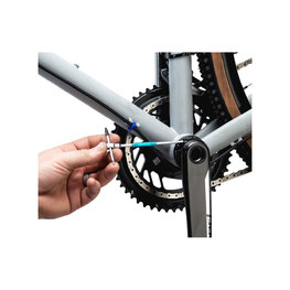 PARK TOOL klucz imbusowy - ALLEN WRENCH PT-THH-1- PT-THH-2 - niebieski/srebrny