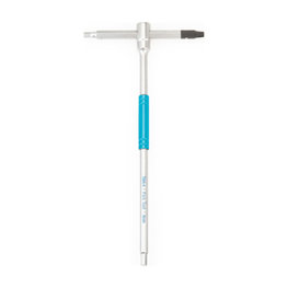 PARK TOOL klucz imbusowy - ALLEN WRENCH 4 mm THH-1 - THH-4 - niebieski/srebrny
