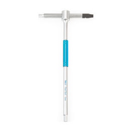 PARK TOOL klucz imbusowy - ALLEN WRENCH 6 mm THH-1 - THH-6 - niebieski/srebrny