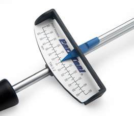 PARK TOOL klucz dynamometryczny - TORQUE WRENCH 0-60 Nm TW-2-2 - srebrny/czarny