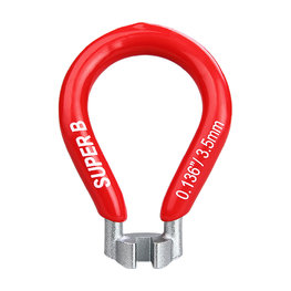 SUPER B klucz centrujący - CENTERING KEY TB-5560 - czerwony