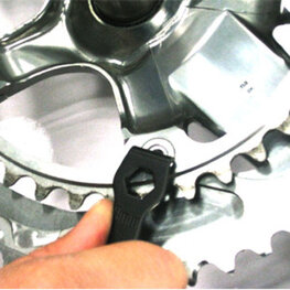 SUPER B klucz - CHAIRING NUT WRENCH TB-6715