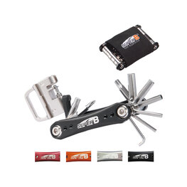 SUPER B multikey - MULTITOOL TB-FD20 - czarny