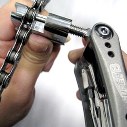 SUPER B multikey - MULTITOOL TB-FD20 - czarny