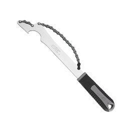 SUPER B klucz do demontażu kaset - FREEWHEEL TURNER TB-FW10 - srebrny/czarny