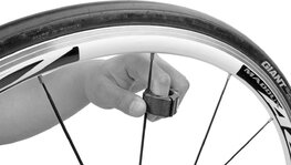 SUPER B uchwyt - HOLDER TB-5502 - czarny