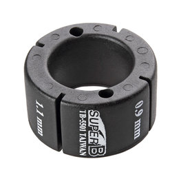 SUPER B uchwyt - HOLDER TB-5501 - czarny