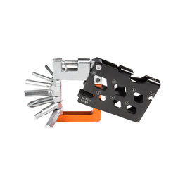 SUPER B multikey - MULTITOOL TB-FD50 - pomarańczowy