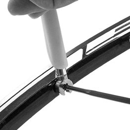 SUPER B klucz centrujący - CENTERING KEY TB-5518 - żółty