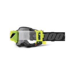 100% SPEEDLAB Okulary kolarskie - ACCURI 2 FORECAST - żółty/czarny