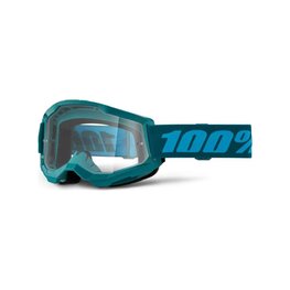 100% SPEEDLAB Okulary kolarskie - STRATA 2 - niebieski