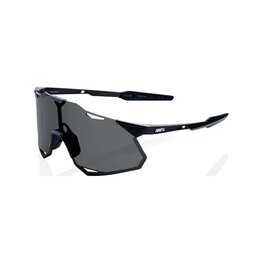 100% SPEEDLAB Okulary kolarskie - HYPERCRAFT XS - czarny