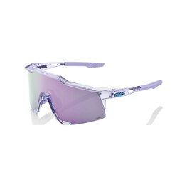 100% SPEEDLAB Okulary kolarskie - SPEEDCRAFT - fioletowy