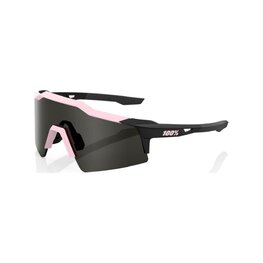 100% SPEEDLAB Okulary kolarskie - SPEEDCRAFT SL - różowy/czarny