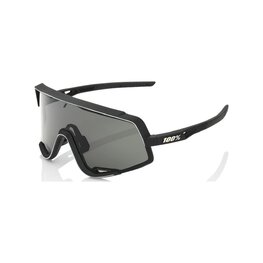 100% SPEEDLAB Okulary kolarskie - GLENDALE - czarny