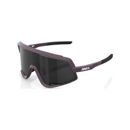 100% SPEEDLAB Okulary kolarskie - GLENDALE - fioletowy/czarny