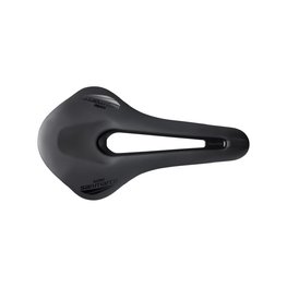 SELLE SAN MARCO siodełko - SHORTFIT 2.0 OPEN-FIT SPORT NARROW  - antracyt