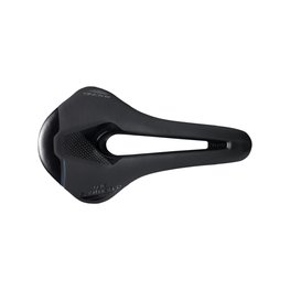 SELLE SAN MARCO siodełko - SHORTFIT 2.0 OPEN-FIT RACING NARROW - antracyt