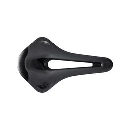 SELLE SAN MARCO siodełko - SHORTFIT 2.0 COMFORT OPEN-FIT DYNAMIC WIDE - antracyt