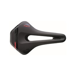 SELLE SAN MARCO siodełko - GROUND CARBON FX NARROW - szary