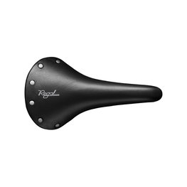 SELLE SAN MARCO siodełko - REGAL EVO RACING LE CLASSICHE  - czarny