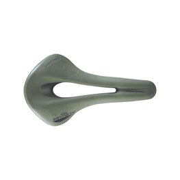 SELLE SAN MARCO siodełko - ALLROAD SUPERCOMFORT RACING WIDE GREEN - zielony