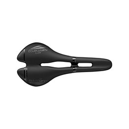 SELLE SAN MARCO siodełko - ASPIDE OPEN-FIT RACING NARROW - czarny