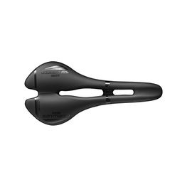 SELLE SAN MARCO siodełko - ASPIDE OPEN-FIT DYNAMIC NARROW - czarny