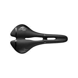 SELLE SAN MARCO siodełko - ASPIDE OPEN-FIT DYNAMIC WIDE - czarny