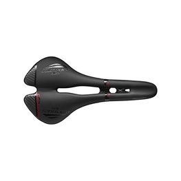 SELLE SAN MARCO siodełko - ASPIDE OPEN-FIT CARBON FX WIDE - czarny