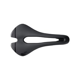 SELLE SAN MARCO siodełko - ASPIDE SHORT SPORT NARROW - szary