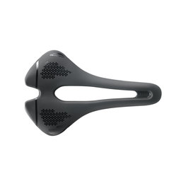 SELLE SAN MARCO siodełko - ASPIDE SHORT DYNAMIC WIDE - szary