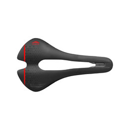 SELLE SAN MARCO siodełko - ASPIDE SHORT CARBON FX NARROW - szary