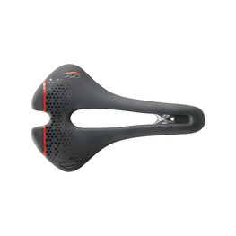 SELLE SAN MARCO siodełko - ASPIDE SHORT CARBON FX WIDE - szary