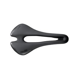 SELLE SAN MARCO siodełko - ASPIDE SHORT COMFORT DYNAMIC NARROW - szary