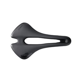 SELLE SAN MARCO siodełko - ASPIDE SHORT COMFORT DYNAMIC WIDE - szary