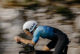 KASK Kask kolarski - BAMBINO PRO WG11 - biały