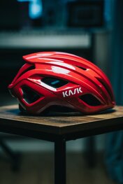 KASK Kask kolarski - MOJITO3 WG11 - czerwony