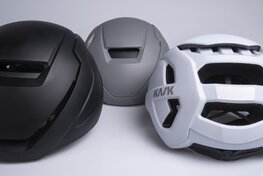 KASK Kask kolarski - WASABI WG11 - czarny